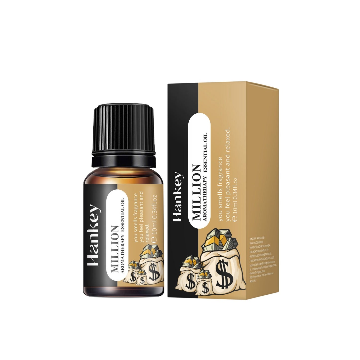 Diffusor Oil 1Pack 3Pieces